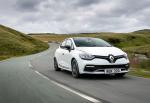 Renault Clio R.S. 220 Trophy 2015 года